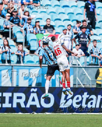 BRASILEIRO A 2025, GREMIO X BAHIA