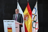 Spanish Olympic Committee's Extraordinary General Assembly in Madrid