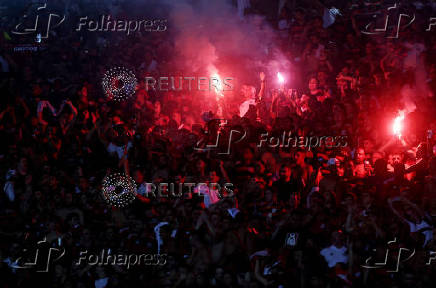 Copa Libertadores - Group Stage - Flamengo v Deportivo Tachira