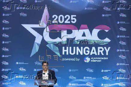 CPAC Hungary 2025 in Budapest