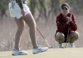 LPGA: U.S. Women's Open presented by Ally - Second Round