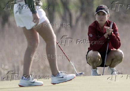 LPGA: U.S. Women's Open presented by Ally - Second Round