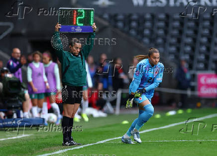 Women's Nations League - League A - Wales v Italy