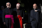 Cubicolo di S. Eusebio reopens in Rome's catacombs following restoration