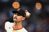 MLB: San Diego Padres at San Francisco Giants