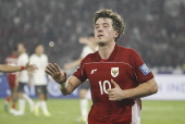 FIFA World Cup 2026 qualification - Indonesia vs China