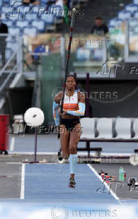 Diamond League - Rome