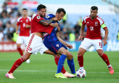 World Cup - European Qualifiers - Group L - Gibraltar v Croatia