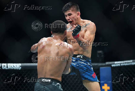 MMA: UFC 316 - Bautista vs Mix