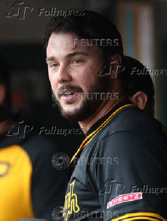 MLB: Philadelphia Phillies at Pittsburgh Pirates