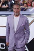 Alfombra roja de 'F1: La película' en Ciudad de México