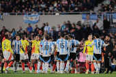 Eliminatorias sudamericanas Mundial 2026: Argentina - Colombia