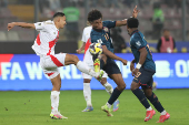 Eliminatorias sudamericanas Mundial 2026: Perú - Ecuador