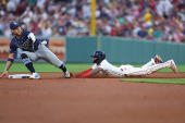MLB: Tampa Bay Rays at Boston Red Sox
