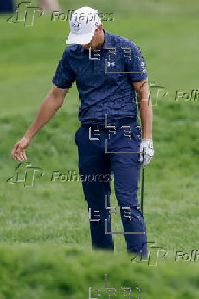 US Open - Round 2