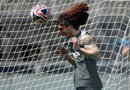 FIFA Club World Cup -  Chelsea Training