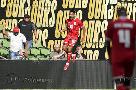 Soccer: Concacaf Gold Cup-Group Stage-Jamaica at Panama