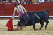 Corrida en Algeciras