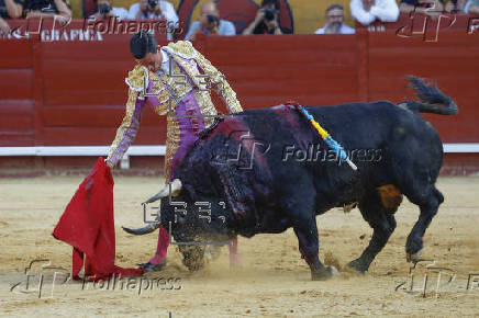 Corrida en Algeciras