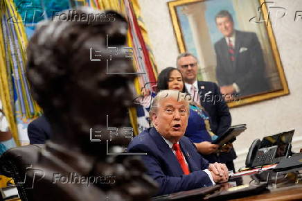 President Trump Meets Congo And Rwanda Officials Following Peace Agreement