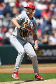 MLB: St. Louis Cardinals at Cleveland Guardians