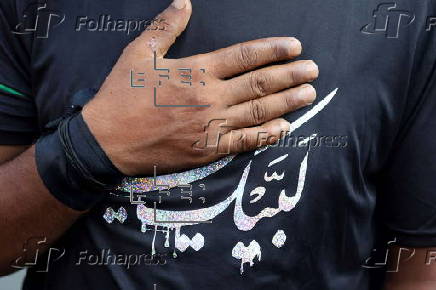 Shiite Muslims observe mourning month of Muharram in Indian Kashmir