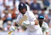 Second Test - England v India
