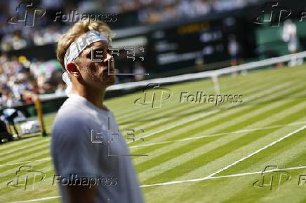 Wimbledon Championships 2025 - Day 5