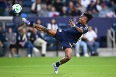 MLS: Vancouver Whitecaps FC at LA Galaxy