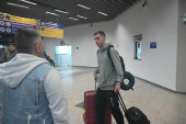 Felipe Aguirre desembarca para jogar no Athletico PR