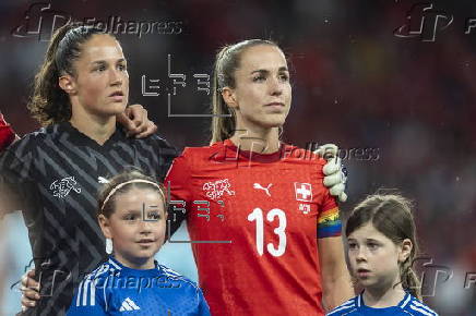 UEFA Women's EURO 2025 - Switzerland vs Iceland