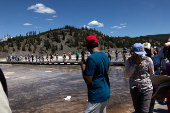 The Trump administration has proposed cutting the National Park Service budget by more than a third