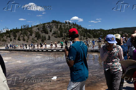 The Trump administration has proposed cutting the National Park Service budget by more than a third