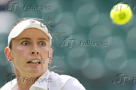 Wimbledon Championships 2025 - Day 8