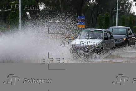 Monsoon rains in Pakistan