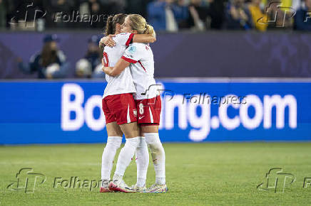 Polônia x Suécia UEFA Womens EURO 2025