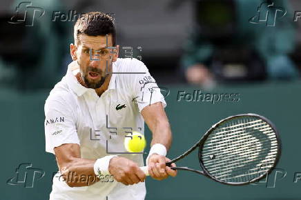 Wimbledon Championships 2025 - Day 10