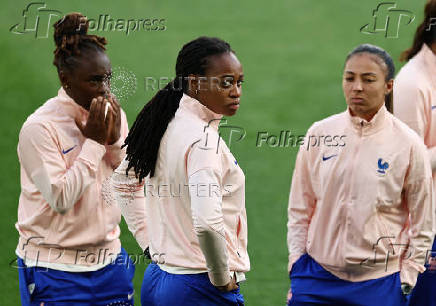 UEFA Women's Euro 2025 - Group D - France v Wales