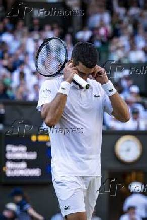 Torneio de Wimbledon 2025