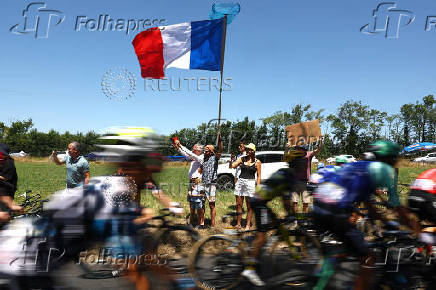 Tour de France - Stage 6 - Bayeux to Vire Normandie