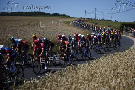 Tour de France 2025 - Stage 6