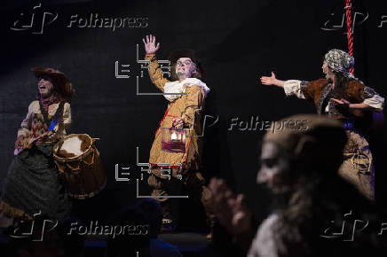 48 Festival Internacional de Teatro Clásico de Almagro