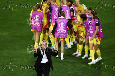 UEFA Women's Euro 2025 - Group B - Portugal v Belgium