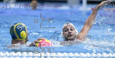 World Aquatics Championships Singapore 2025 - Day 2