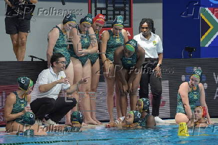 World Aquatics Championships Singapore 2025 - Day 3