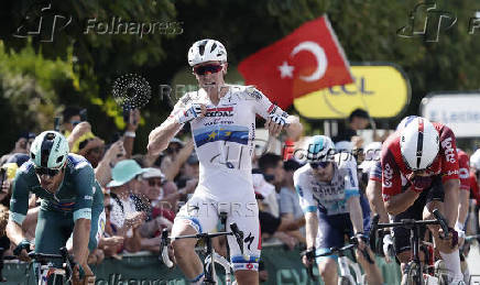 Tour de France - Stage 9 - Chinon to Chateauroux