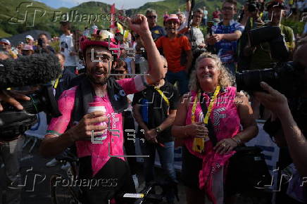 Tour de France - Stage 10
