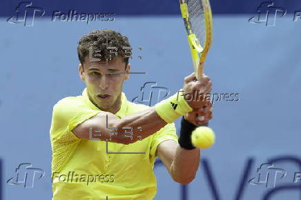 Swiss Open Gstaad tennis tournament