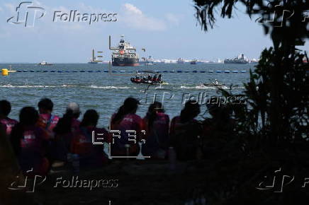 World Aquatics Championships Singapore 2025 - Day 6