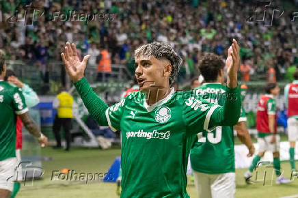 PALMEIRAS X MIRASSOL ? CAMPEONATO BRASILEIRO SERIE A 2025